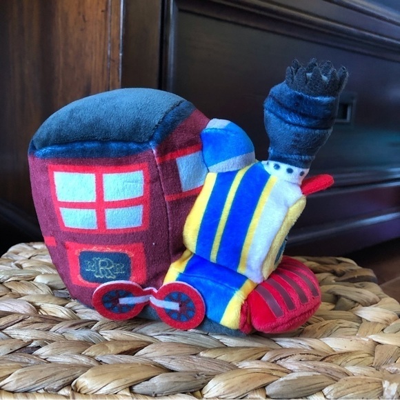 Disney Wishable Railroad Train plush - Picture 5 of 5